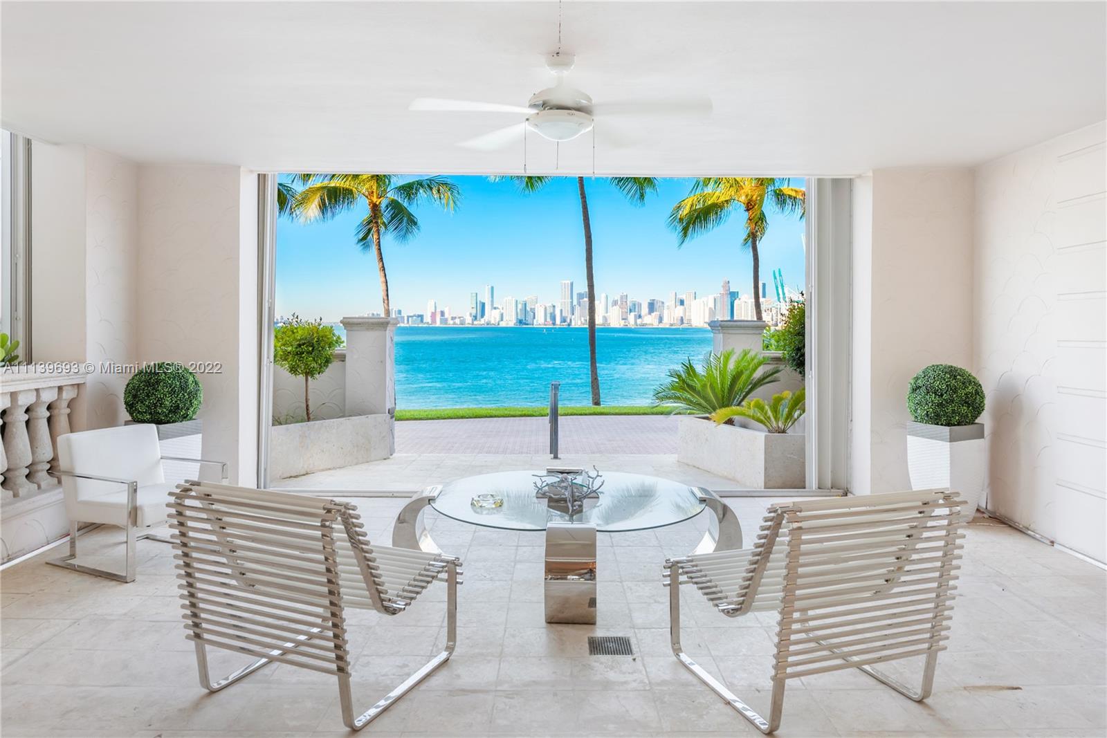 BAYVIEW FISHER ISL NO TWO - Residential