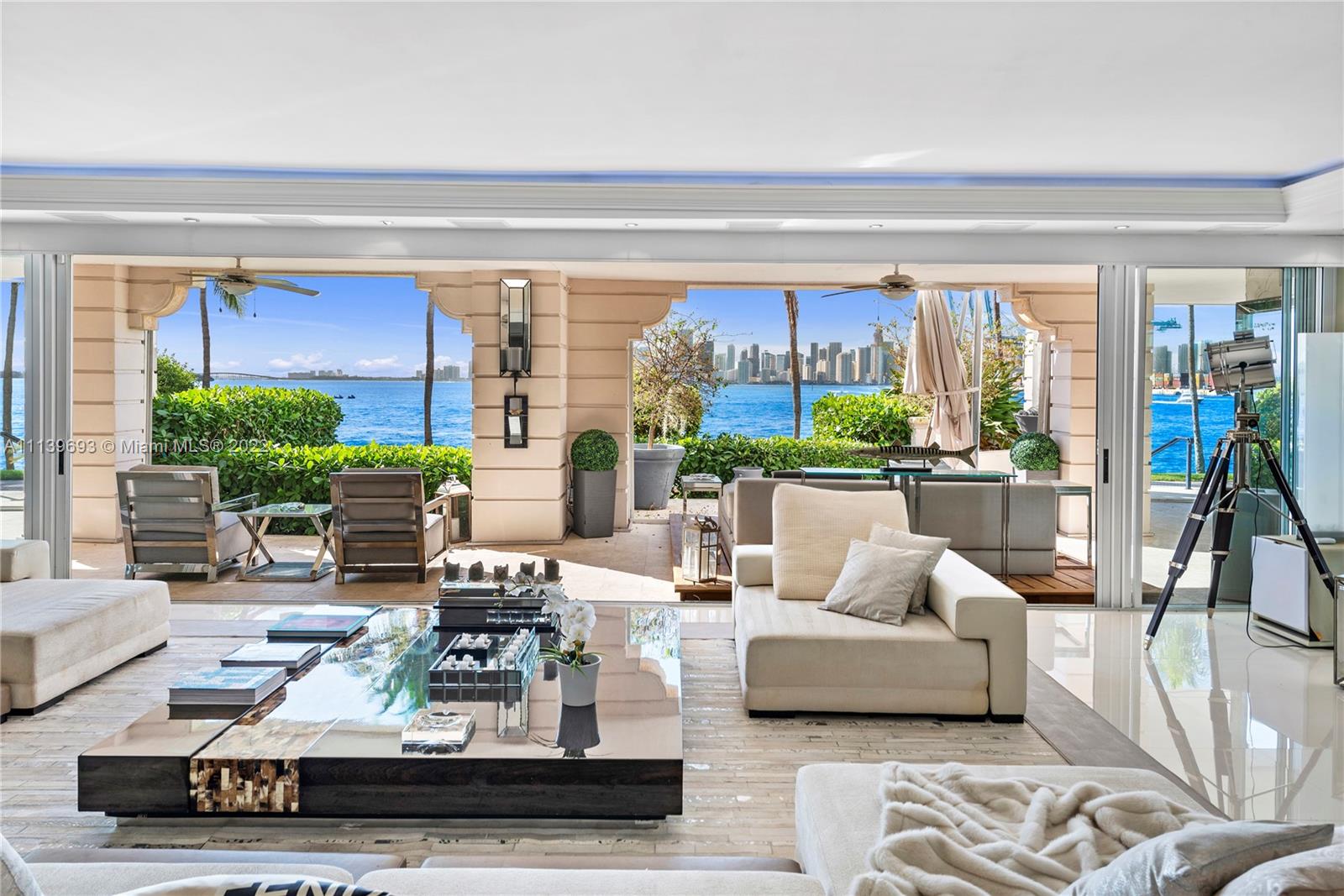 BAYVIEW FISHER ISL NO TWO - Residential