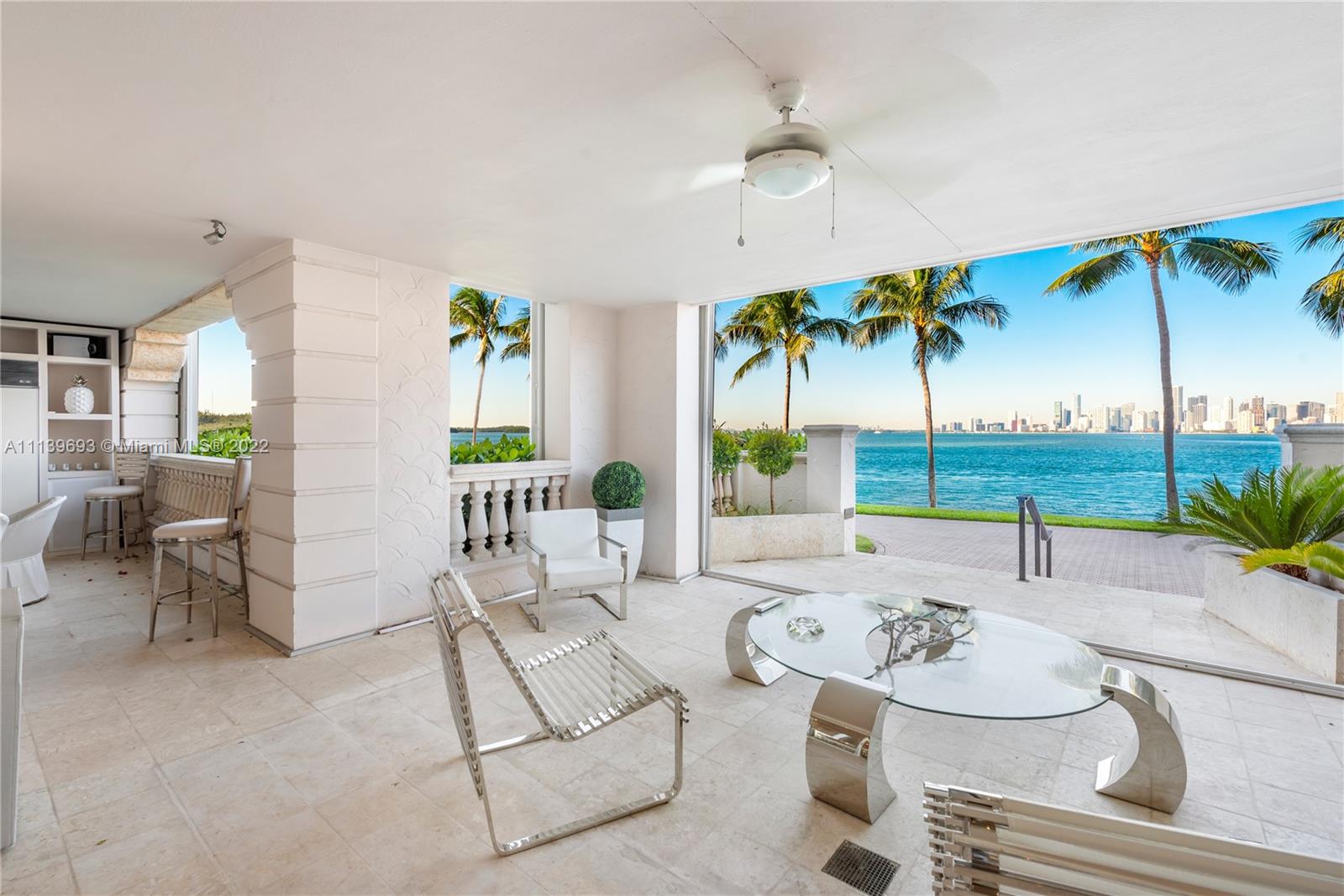 BAYVIEW FISHER ISL NO TWO - Residential