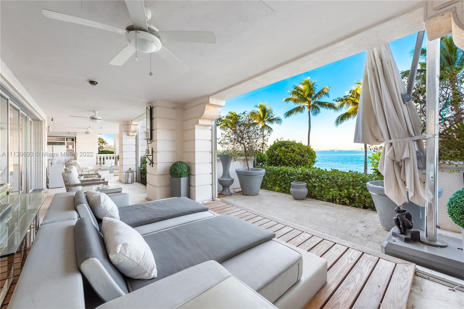 BAYVIEW FISHER ISL NO TWO - Residential