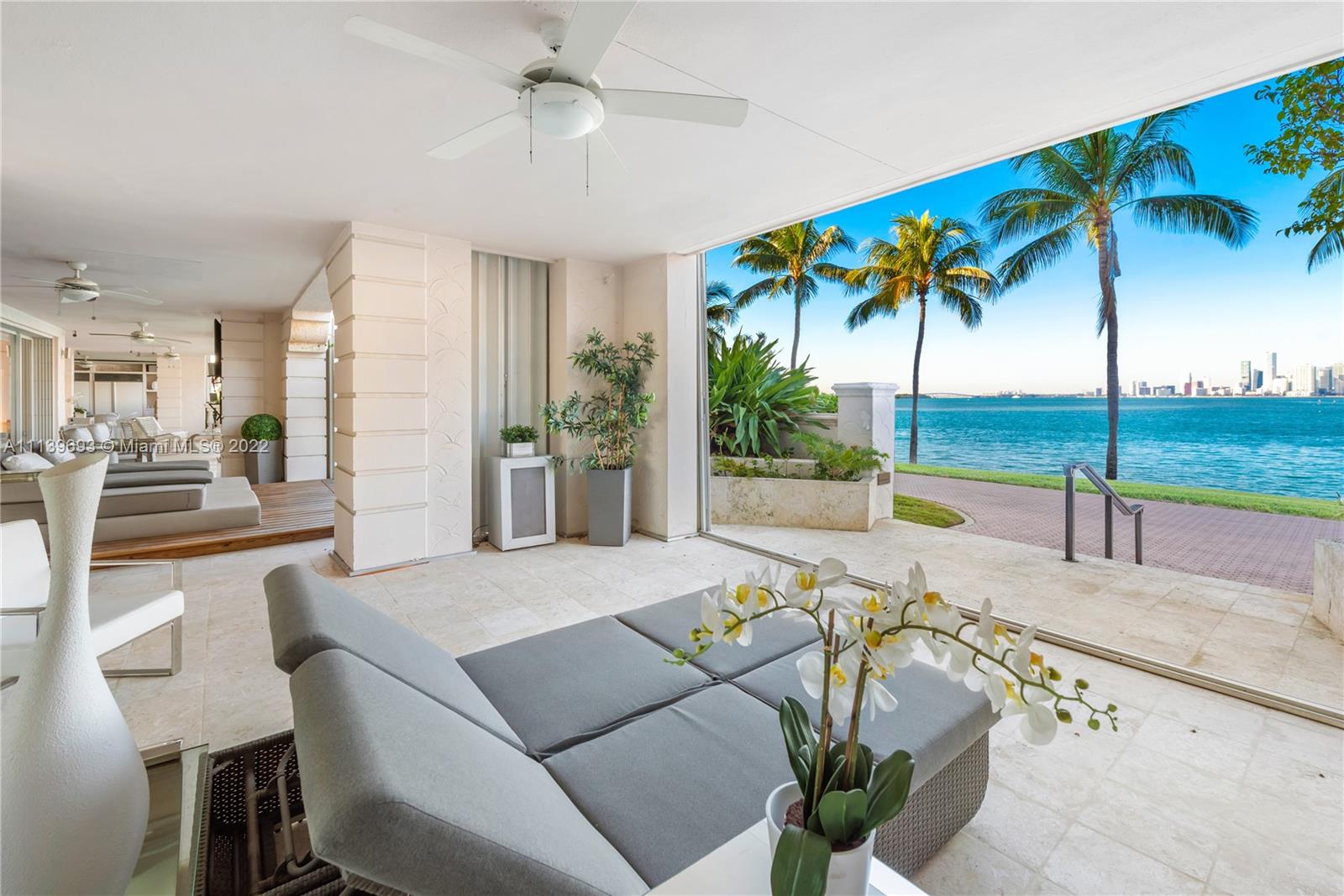 BAYVIEW FISHER ISL NO TWO - Residential