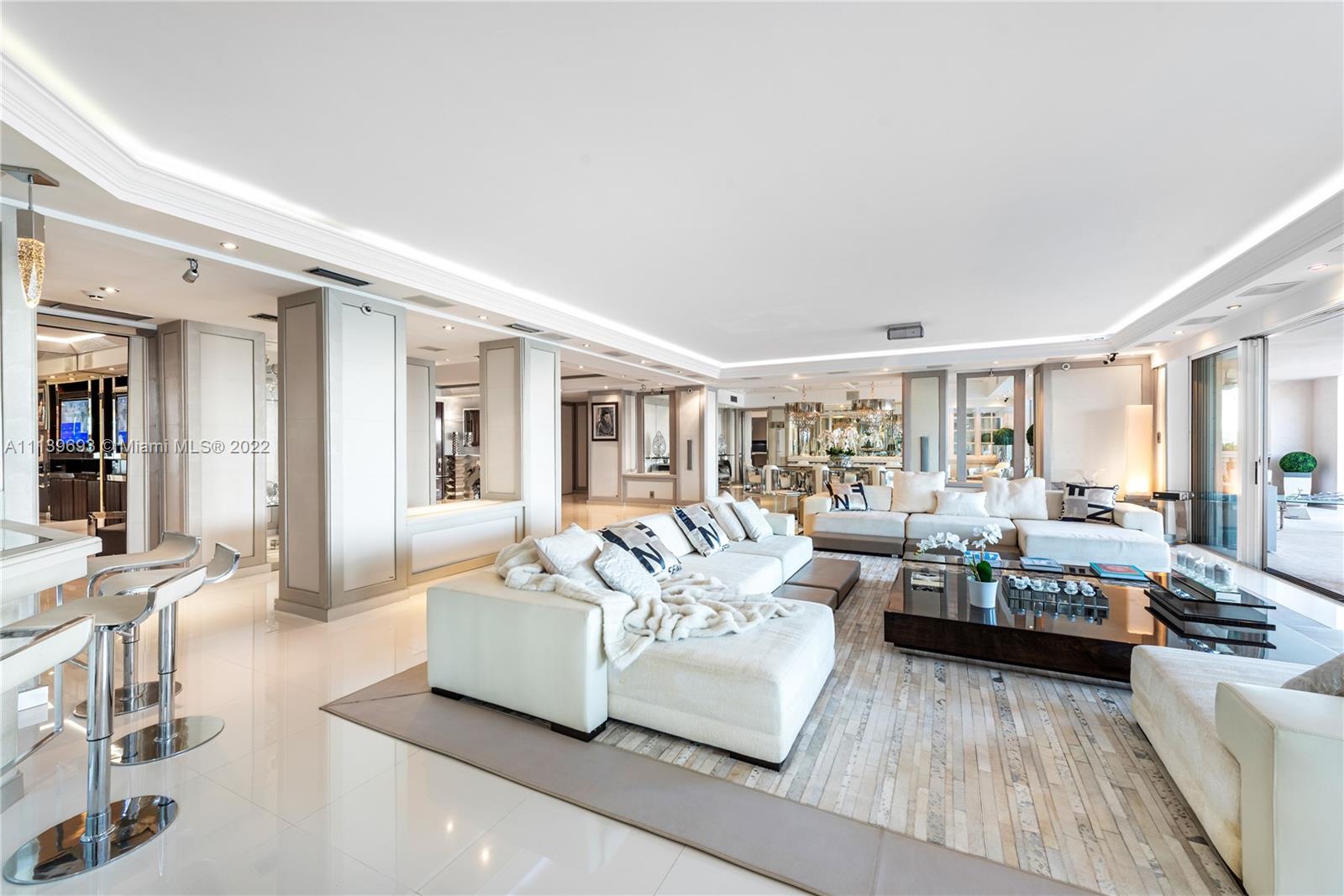 BAYVIEW FISHER ISL NO TWO - Residential