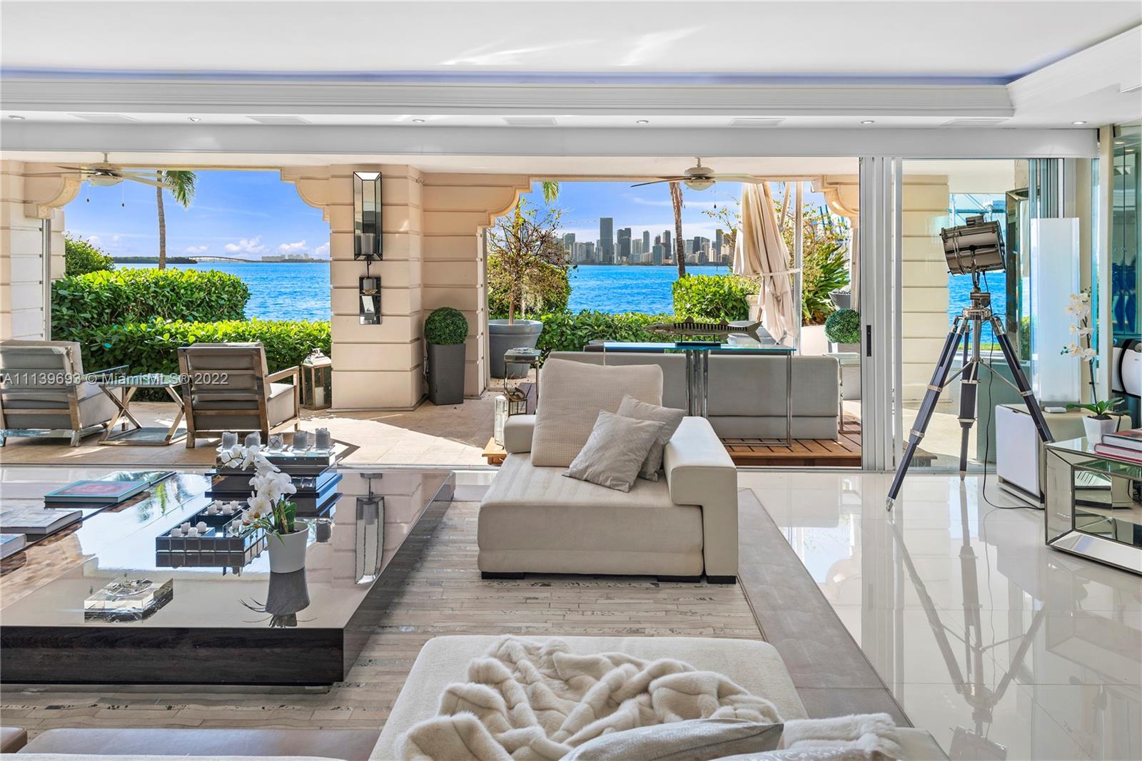 BAYVIEW FISHER ISL NO TWO - Residential