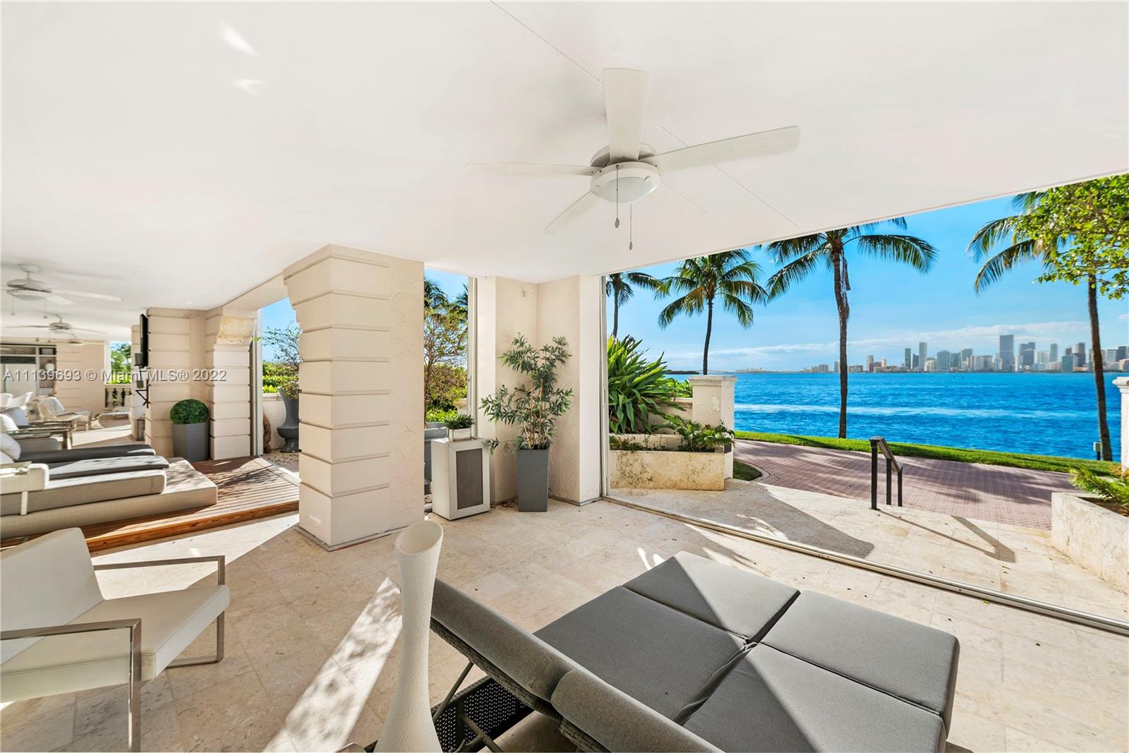 BAYVIEW FISHER ISL NO TWO - Residential