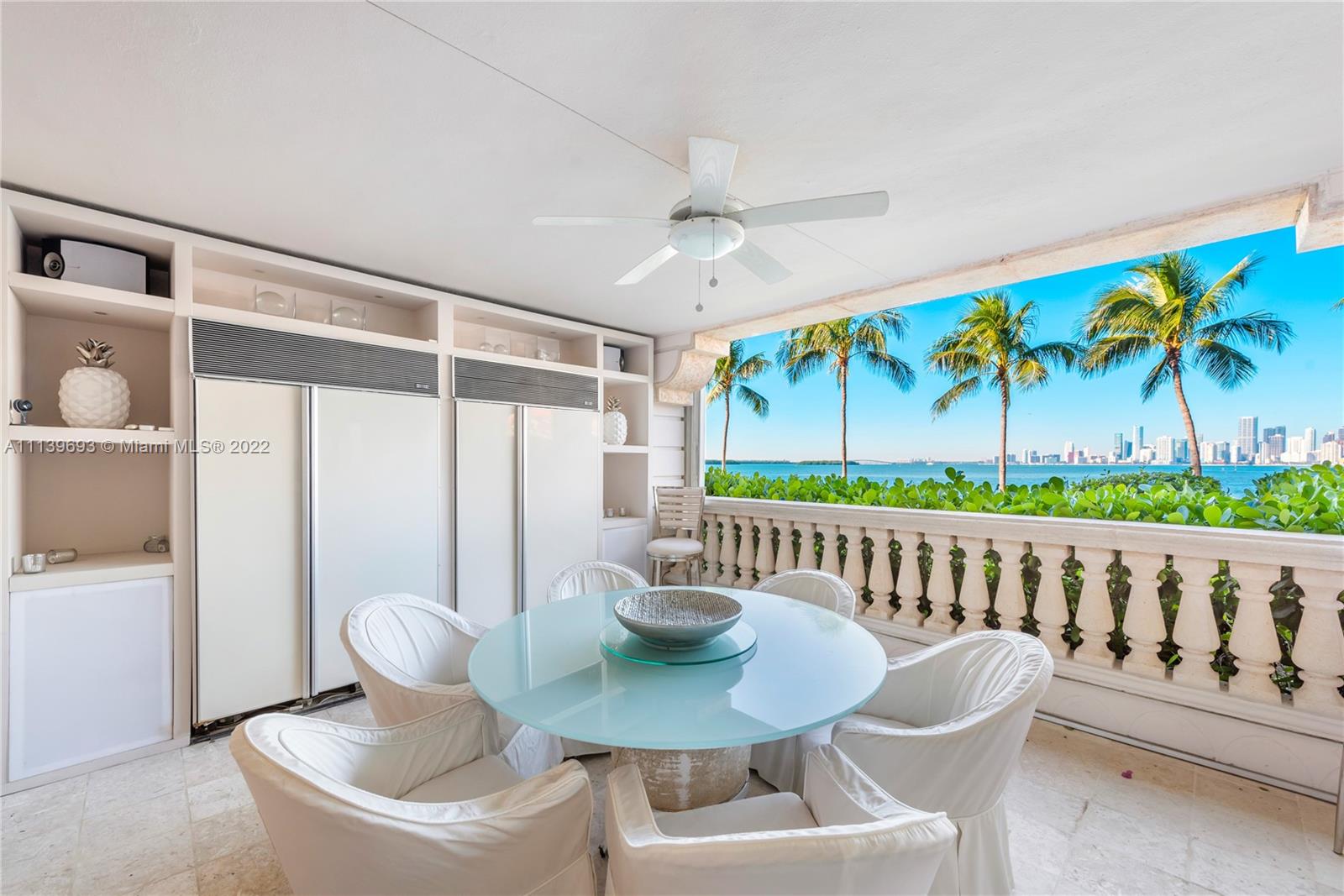 BAYVIEW FISHER ISL NO TWO - Residential