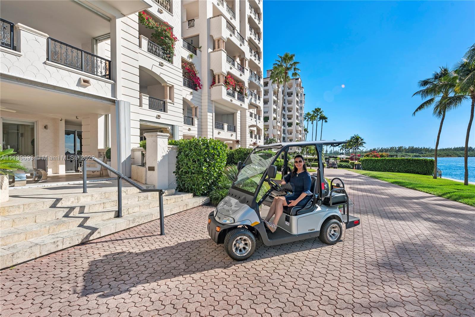 BAYVIEW FISHER ISL NO TWO - Residential