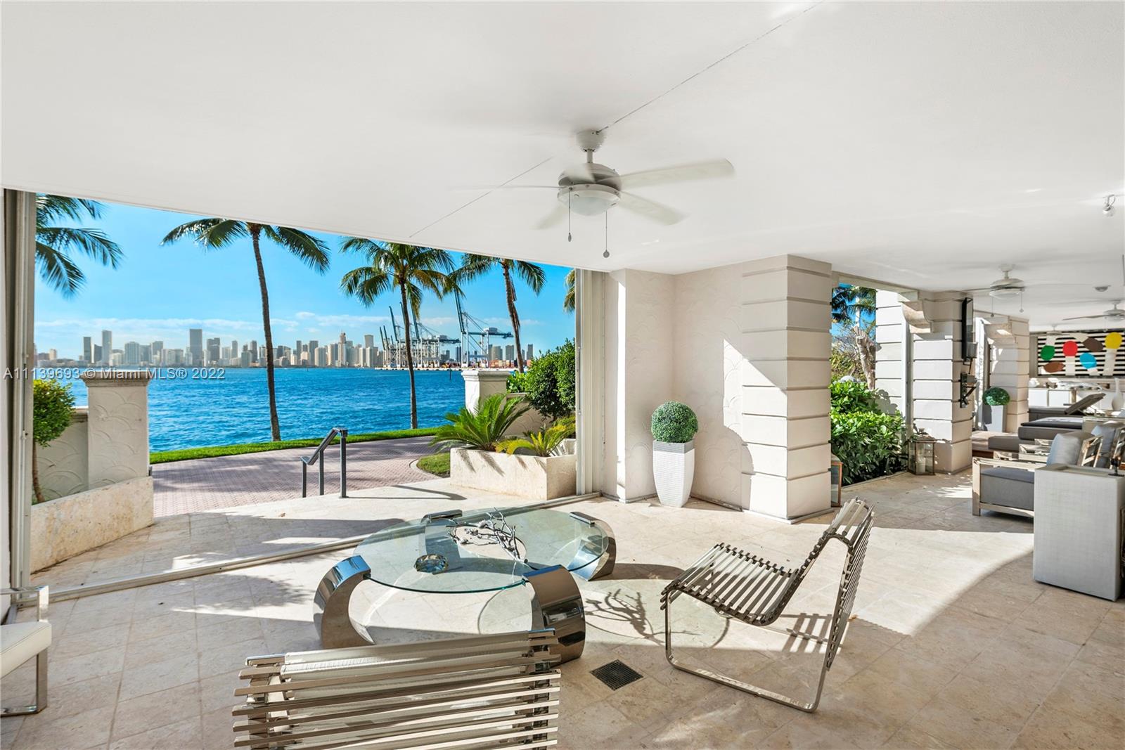 BAYVIEW FISHER ISL NO TWO - Residential