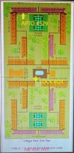 VILLAGE PARK AT OAKLAND C - Residential Lease