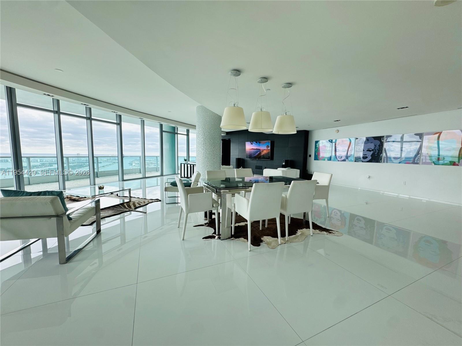 900 BISCAYNE BAY CONDO - Residential