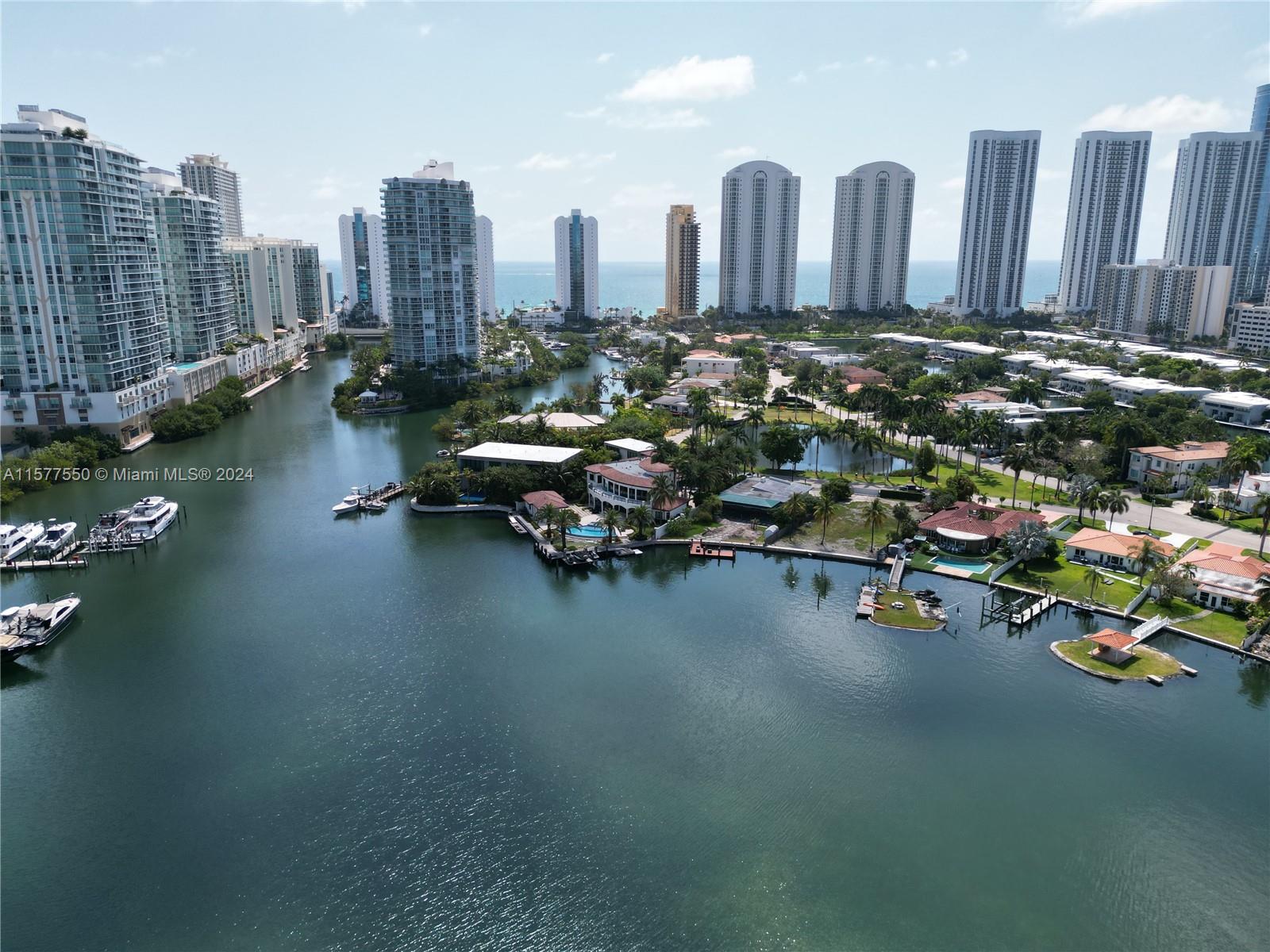 400 SUNNY ISLES CONDO WES - Residential