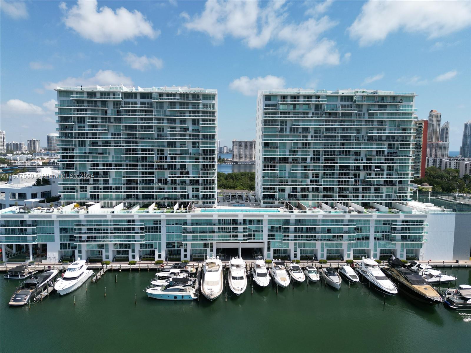 400 SUNNY ISLES CONDO WES - Residential