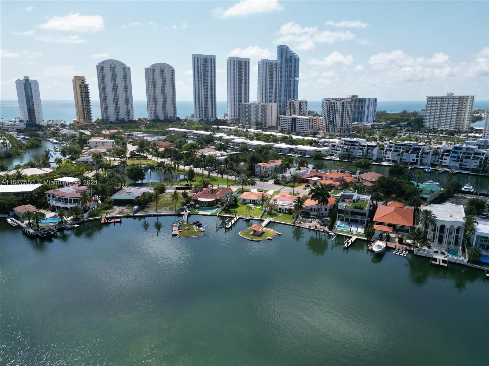 400 SUNNY ISLES CONDO WES - Residential