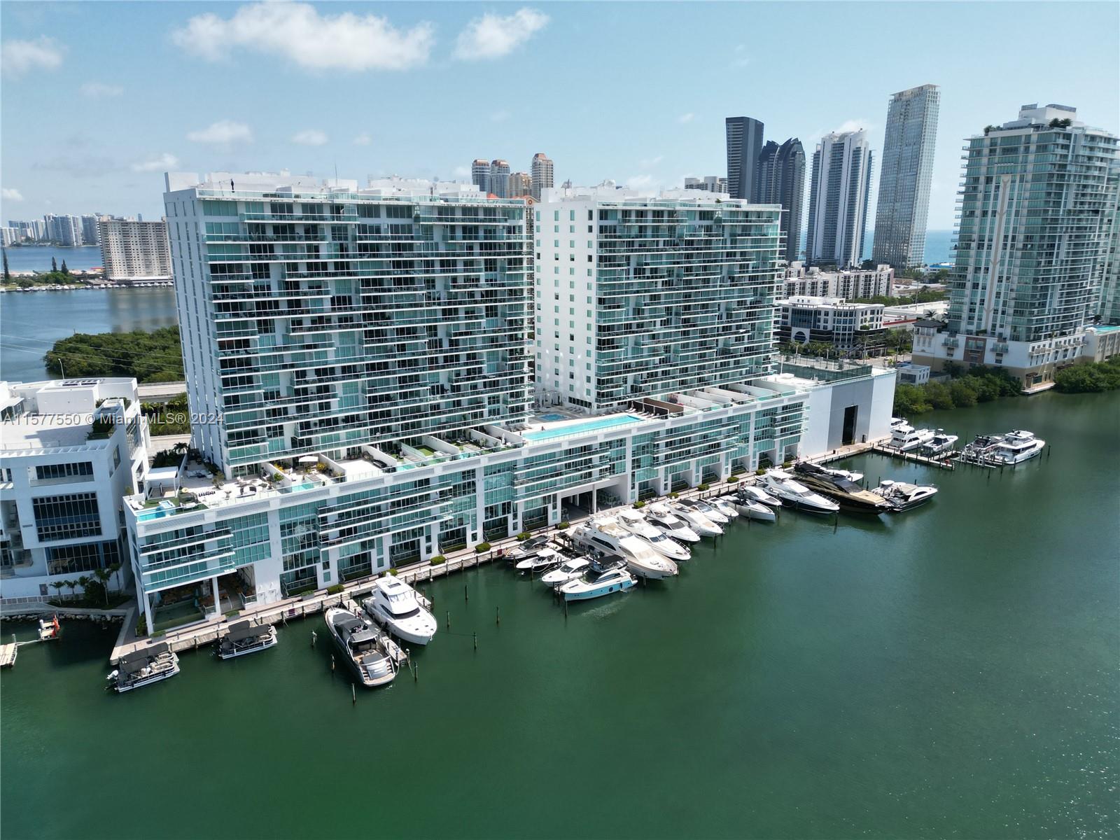 400 SUNNY ISLES CONDO WES - Residential