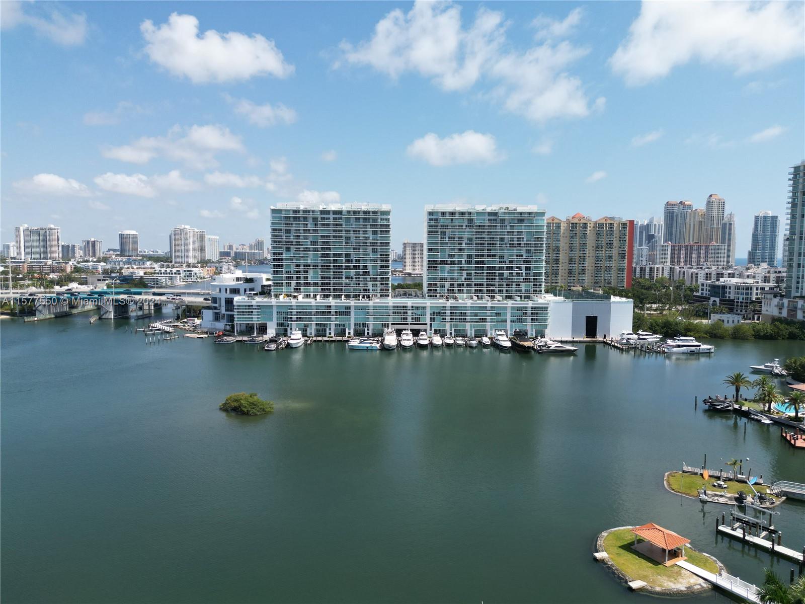 400 SUNNY ISLES CONDO WES - Residential