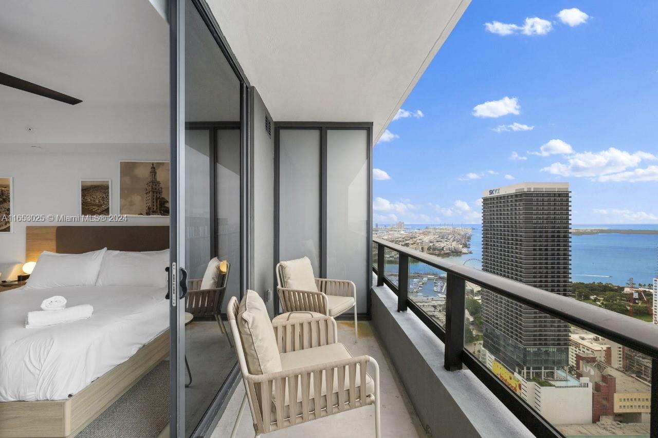 601 Ne 1 Ave 4410, Miami, Broward County, Florida - 1 Bathrooms - 