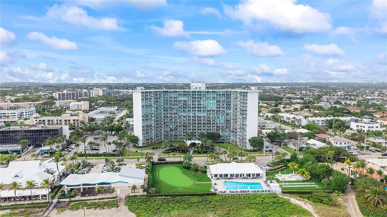 TIARA EAST CONDO - Residential