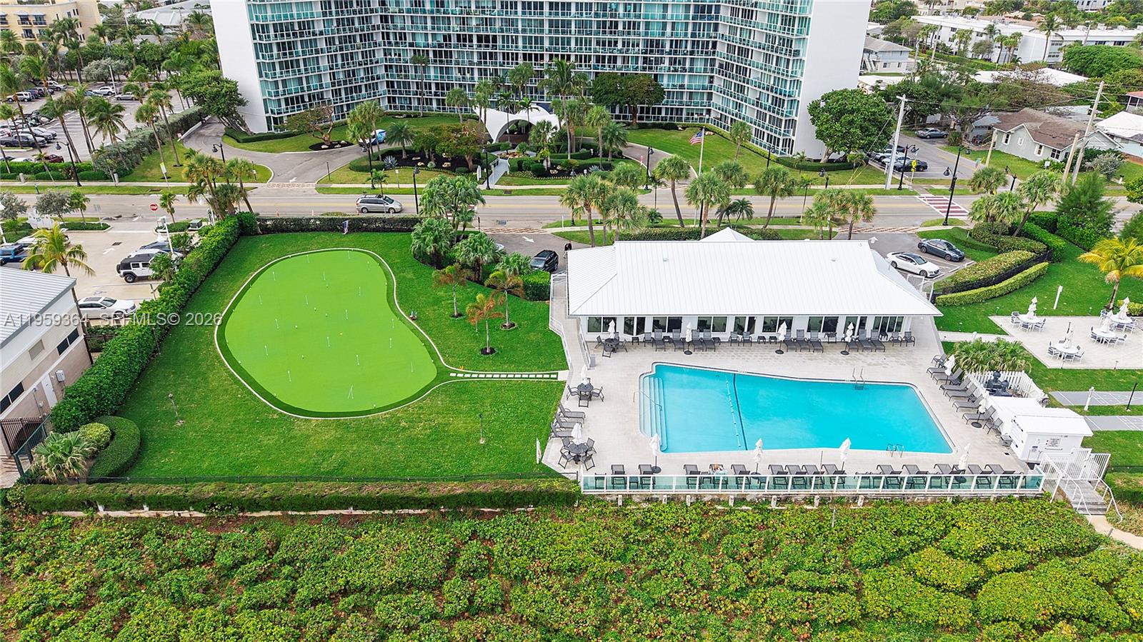 TIARA EAST CONDO - Residential