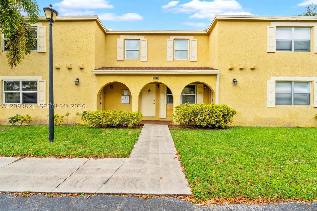 Photo of 10729 La Placida Dr #3-4, Coral Springs, FL 33065 (MLS # A12093021)