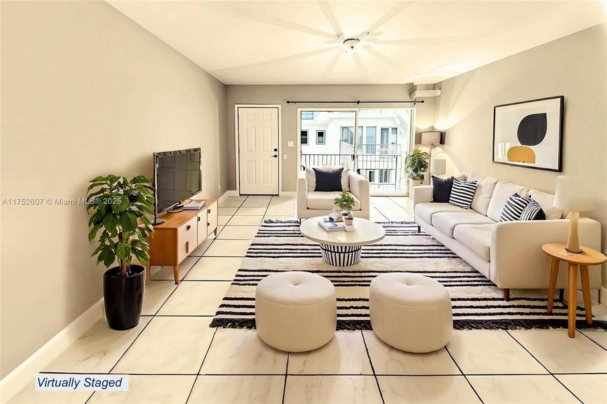 Amazing opportunity to own a spacious 2-bed, 2-bath condo in Bay Harbor Islands! This unit features brand-new appliances, ample closet spaces, spacious bedrooms and one assigned parking space.  A perfect opportunity for investors or buyers looking to customize their dream home.  Prime Location: Steps from Ruth K. Broad Bay Harbor K-8 Center, a top-rated elementary school.  Right behind a beautiful park for outdoor fun.  Minutes from Bal Harbour Shops, beaches, and dining.  Close to houses of worship.  Walkable, family-friendly neighborhood.  Don’t miss this chance to own in one of Miami’s most desirable areas. Schedule your showing today.