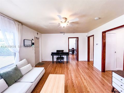 Tiny photo for 2330 Scott St, Hollywood, FL 33020 (MLS # A12033616)