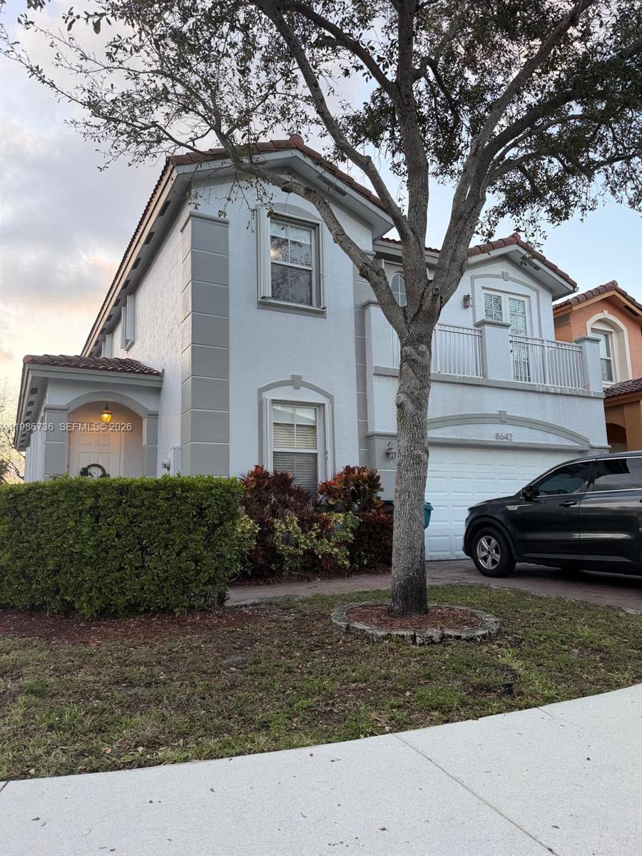 ISLANDS AT DORAL TOWNHOME - Residential Lease