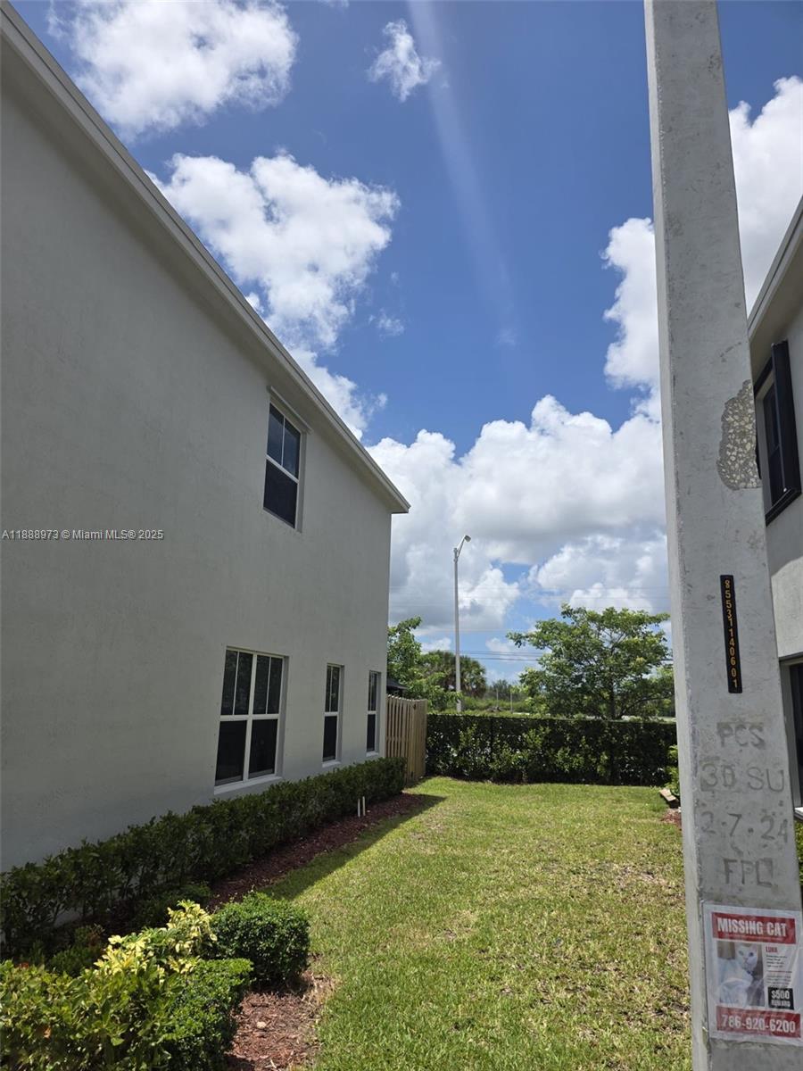 FLORIDA CITY PARK REV - Residential Lease