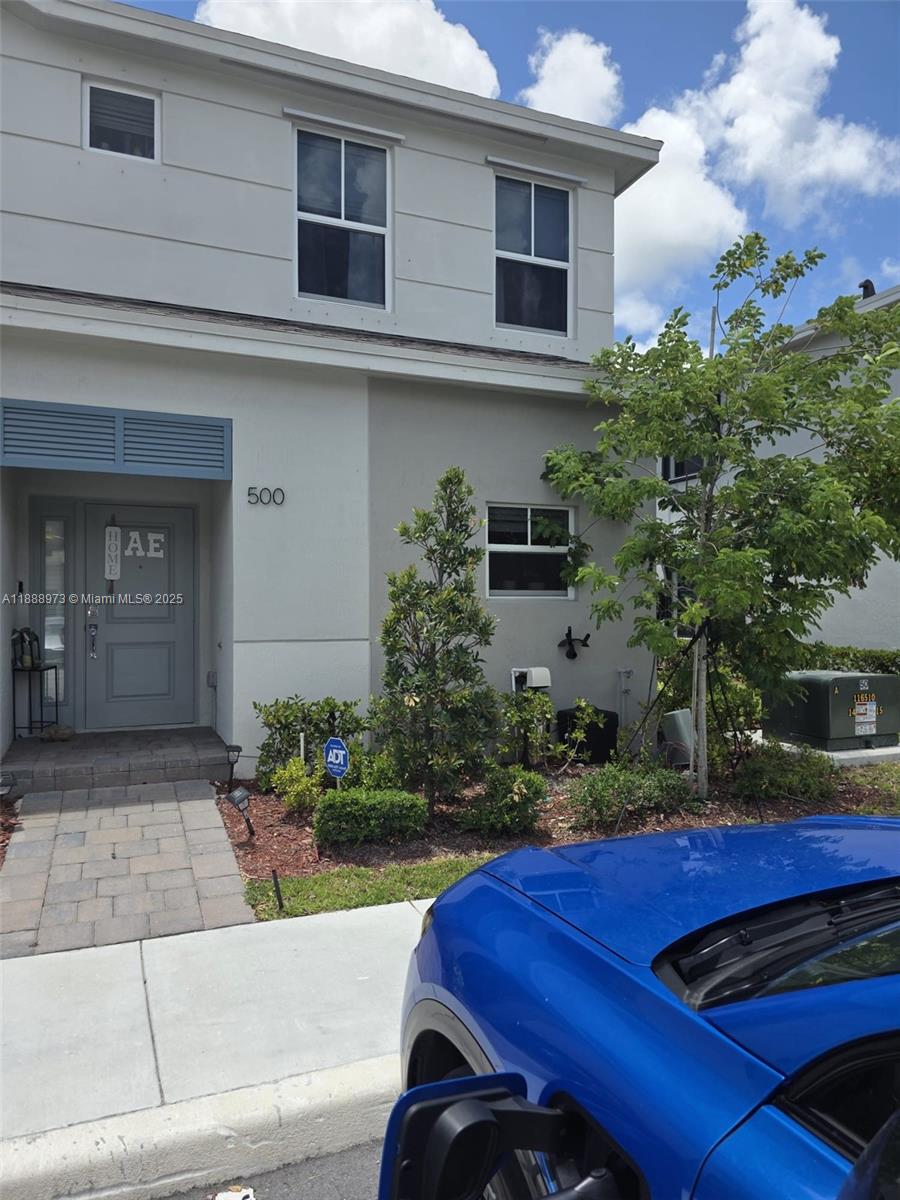 FLORIDA CITY PARK REV - Residential Lease