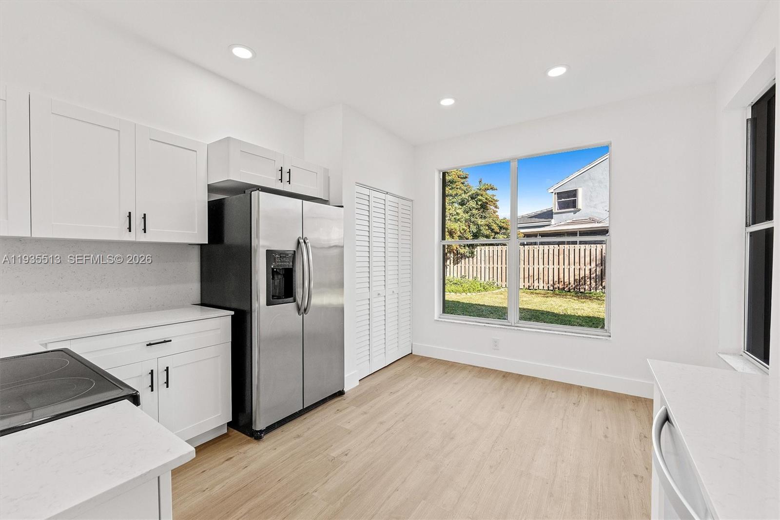 WINSTON PARK SECTION ONE - Residential