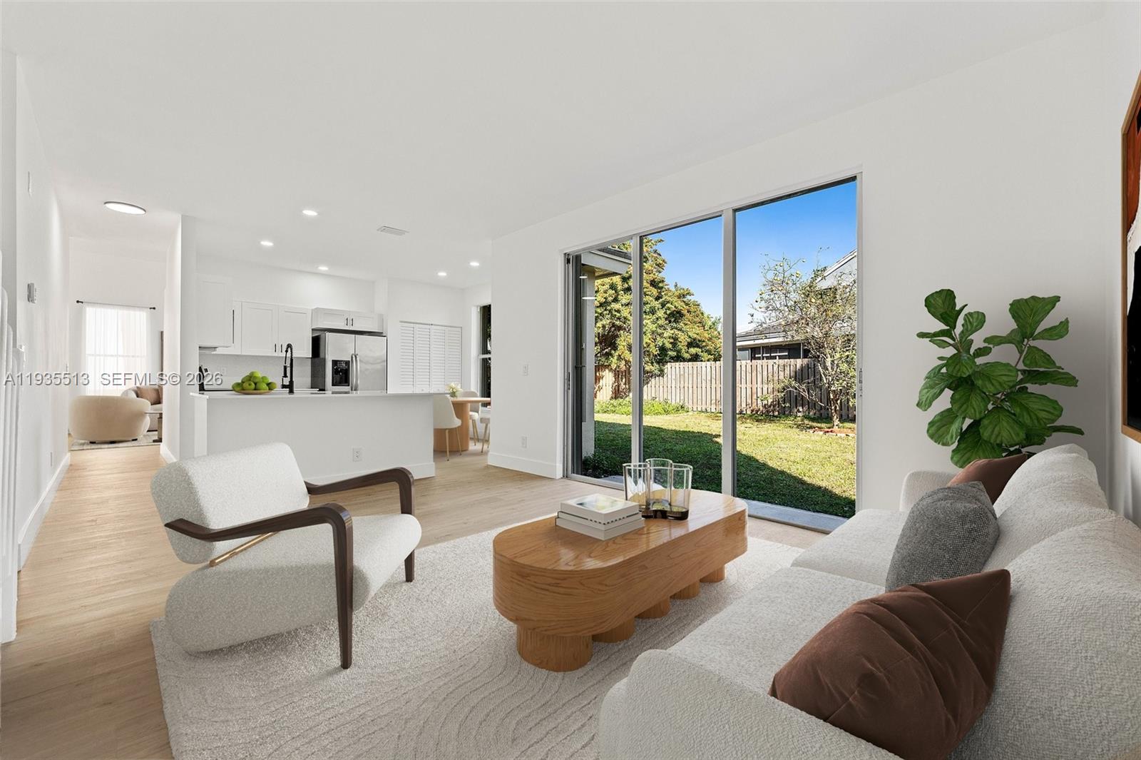 WINSTON PARK SECTION ONE - Residential