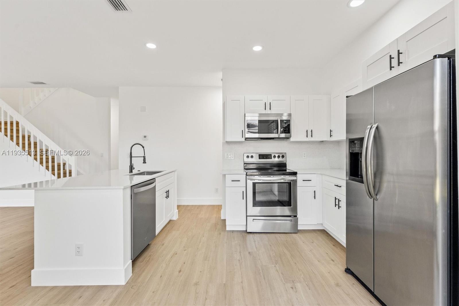 WINSTON PARK SECTION ONE - Residential