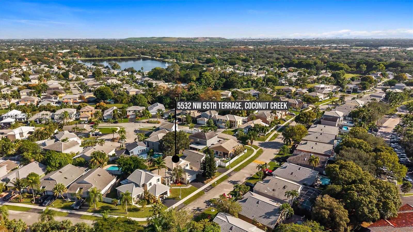 WINSTON PARK SECTION ONE - Residential