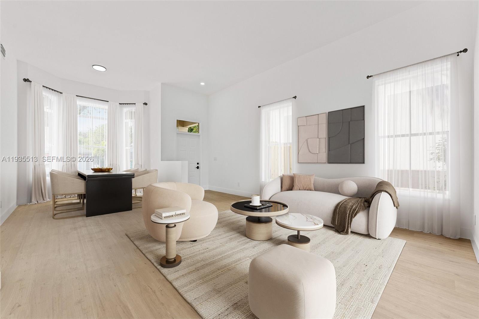 WINSTON PARK SECTION ONE - Residential