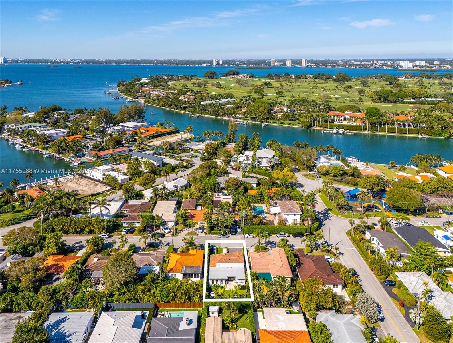 SECOND AMD PLAT OF NORMAN - Residential