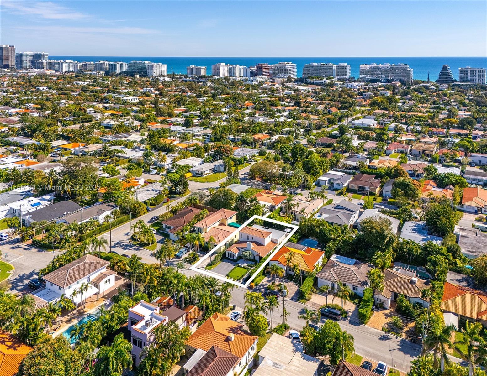 SECOND AMD PLAT OF NORMAN - Residential