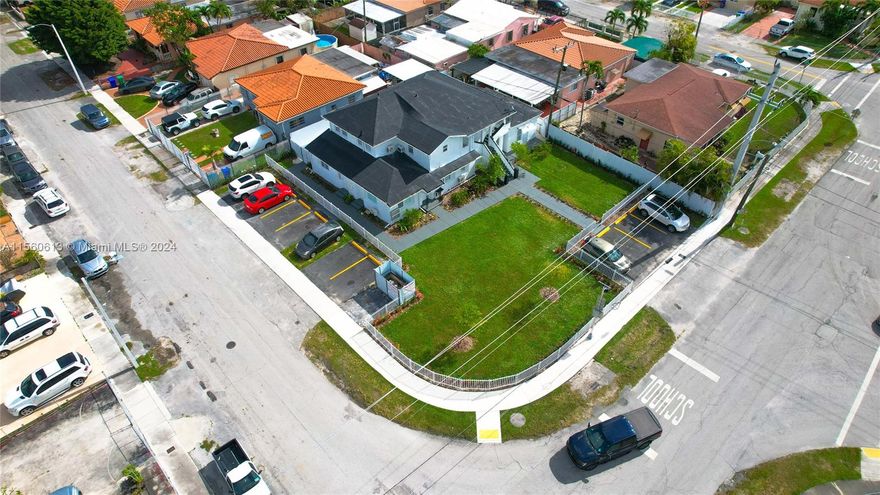 12 UNITS MULTI FAMILY BUILDING, GENERATES 7% CAP RATE, ITS TW0 2 BEDROOMS, 1 BATHROOMS UNITS, TEN 1 BEDROOMS, 1 BATHROOMS UNITS.  PERFECT BUILDING FOR A 1031 EXCHANGE OR BUY AND HOLD BUILDING, BLOCKS AWAY FROM CORAL GABLES.  BUILDING WAS RENEWED RESENTLY, WAS FENCED FOR PRIVACY. READY FOR THE RIGHT BUYER.