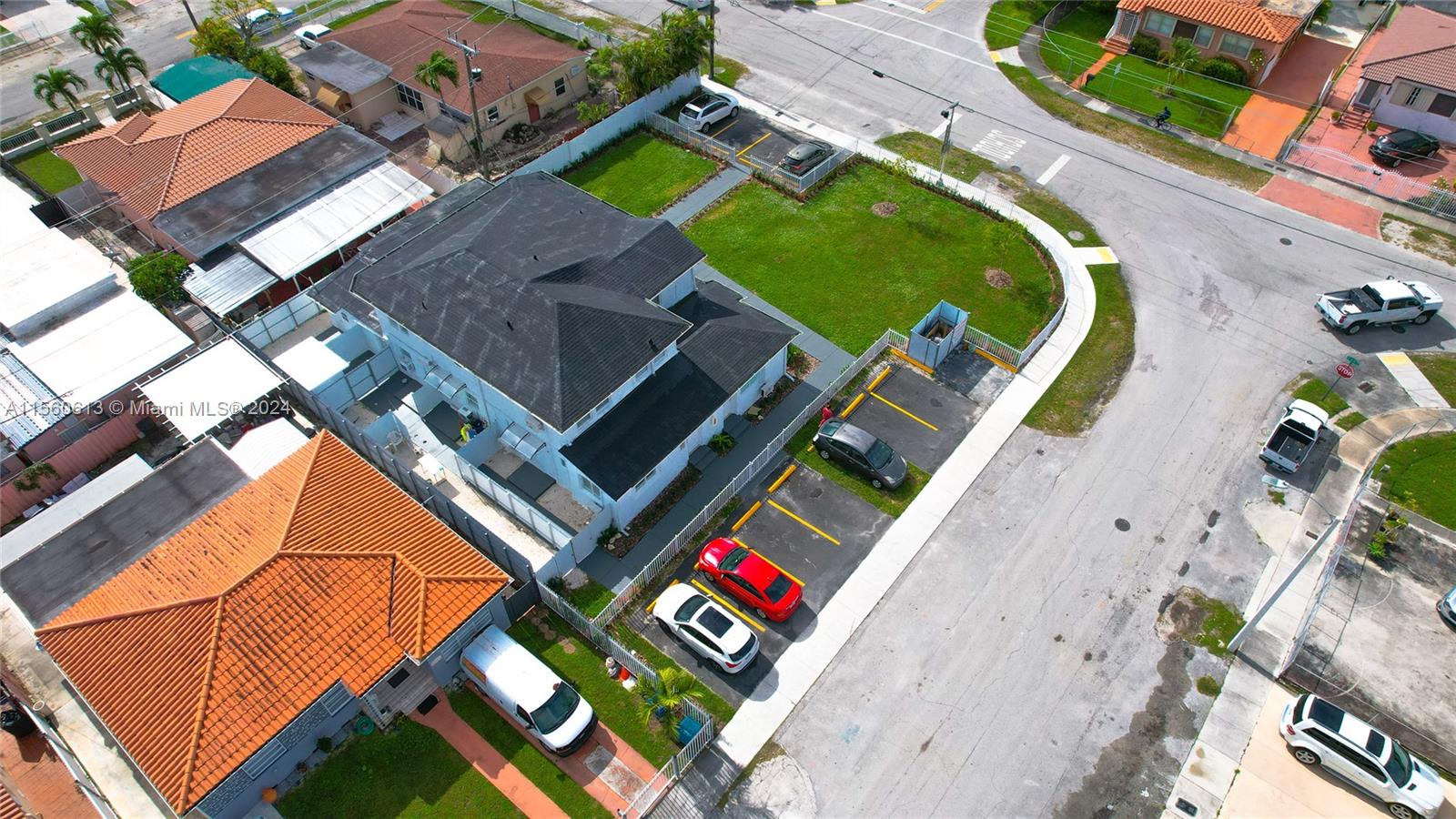 GRANADA GROVES NO 3 - Residential Income