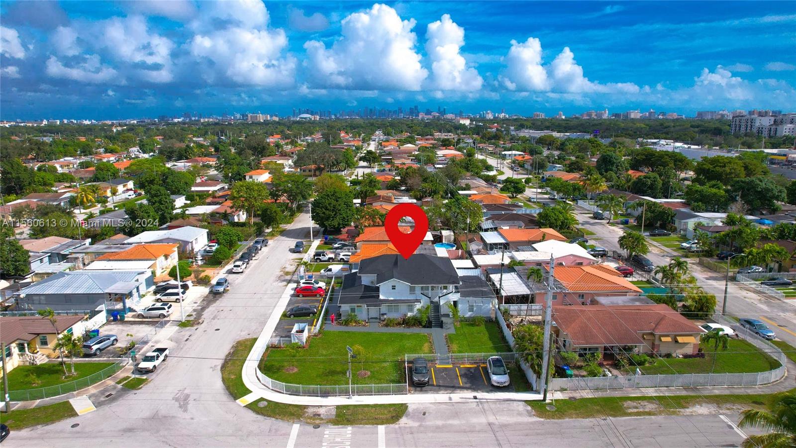 GRANADA GROVES NO 3 - Residential Income