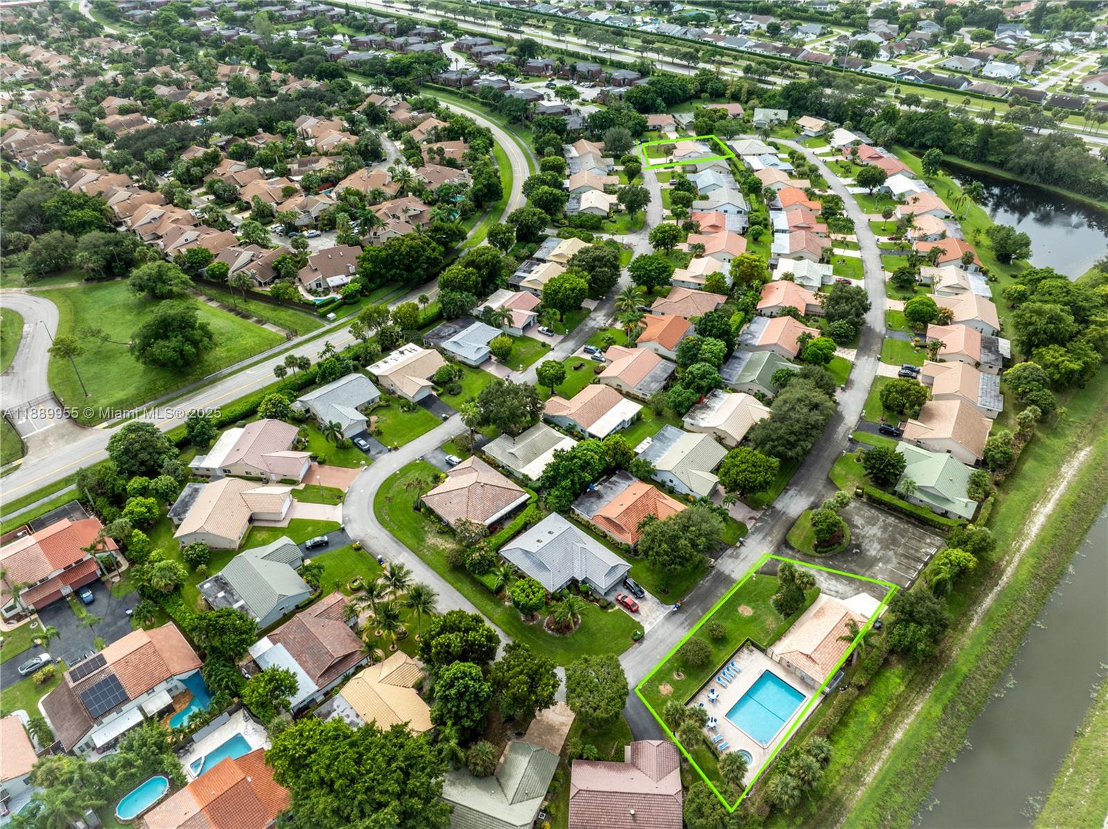 CLOVERFIELD - Residential