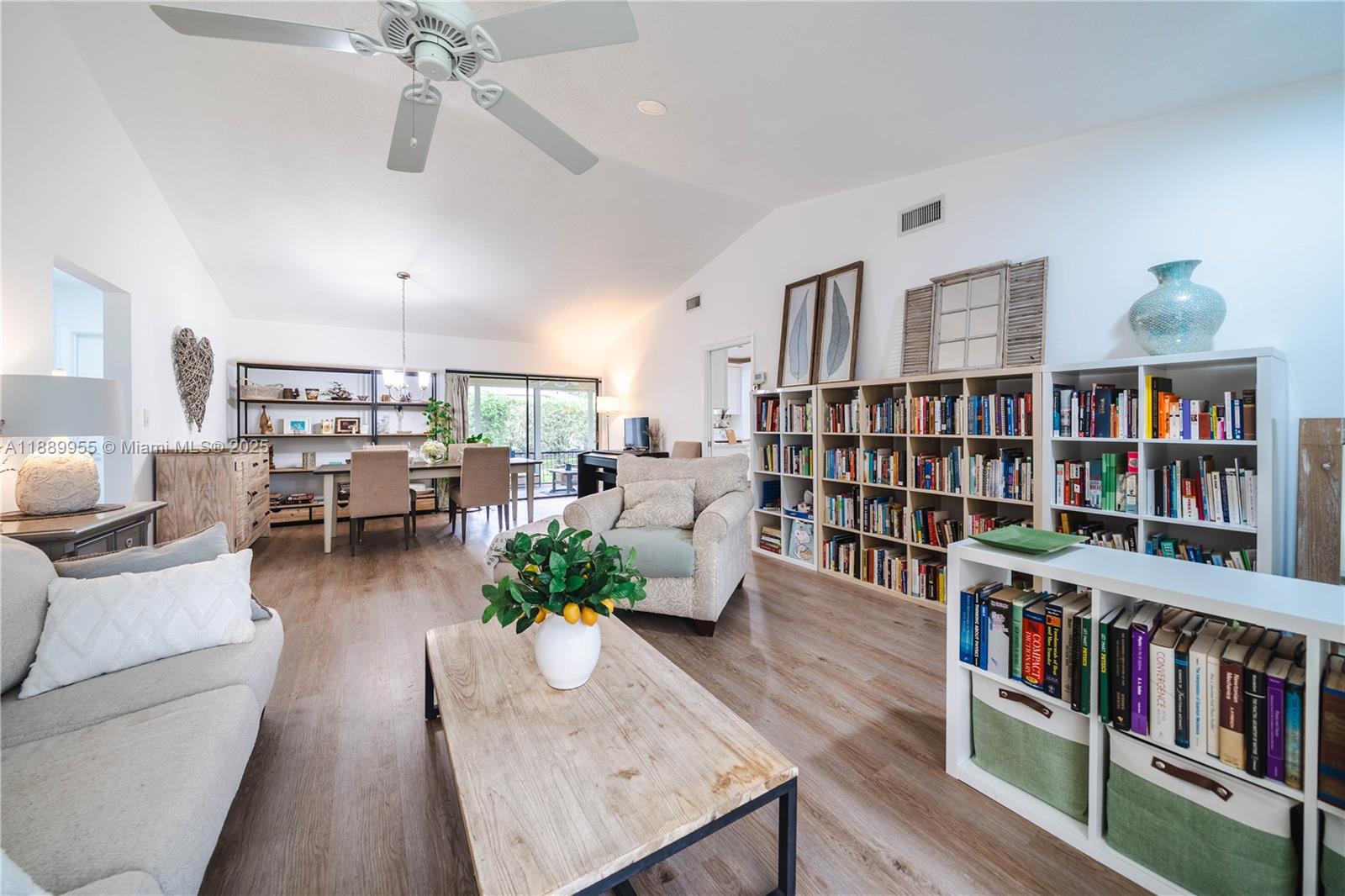 CLOVERFIELD - Residential