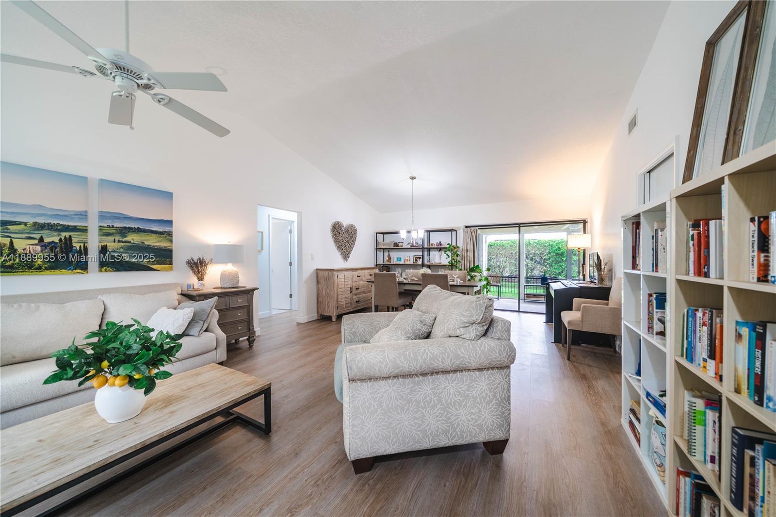 CLOVERFIELD - Residential