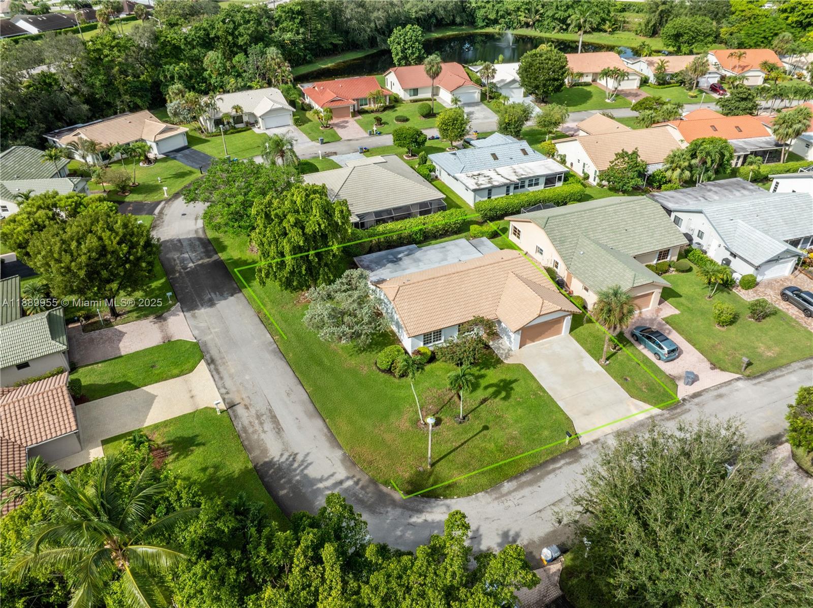 CLOVERFIELD - Residential
