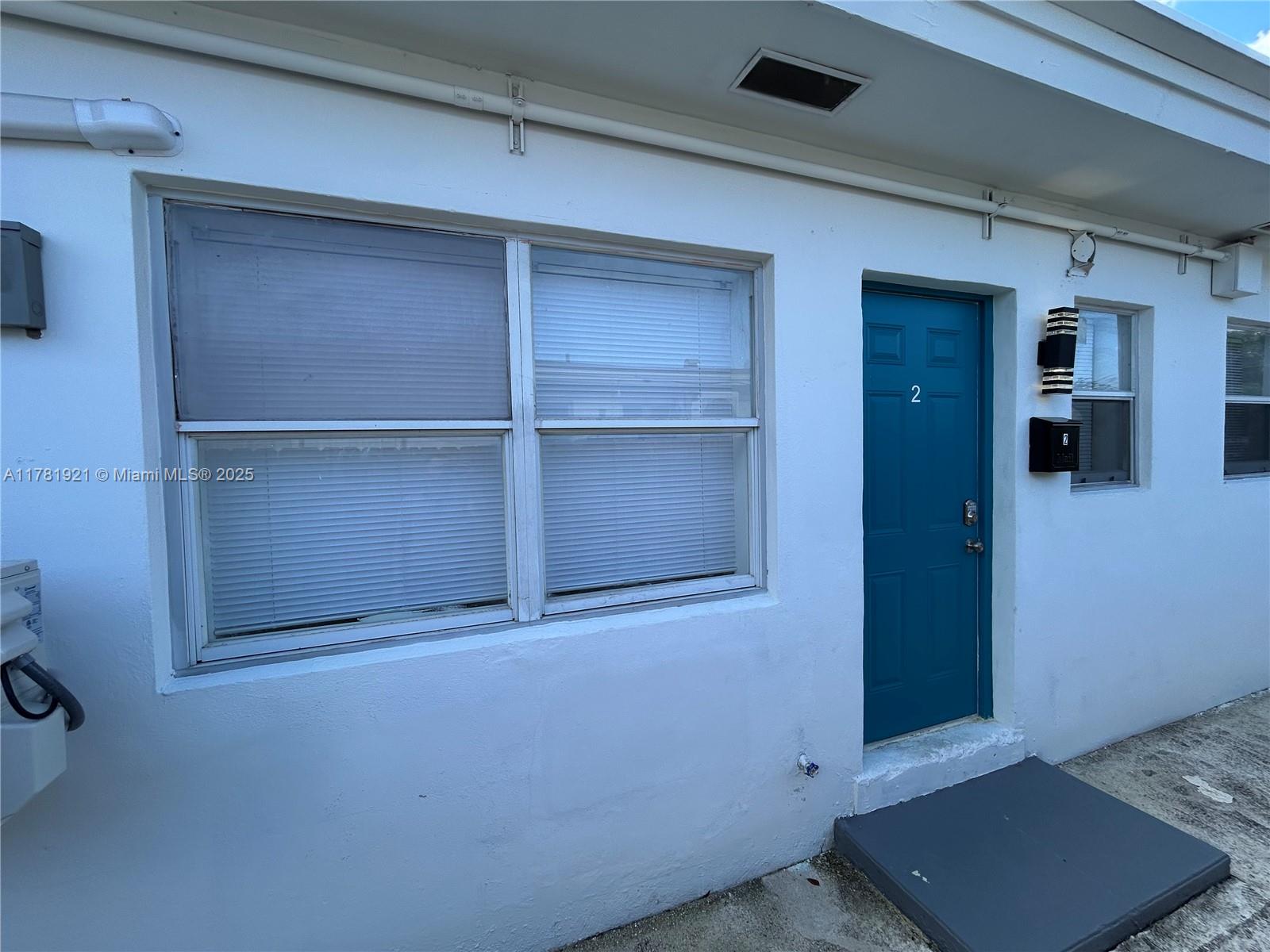 Rental Property at 1838 Mckinley St 1-4, Hollywood, Broward County, Florida - Bedrooms: 1 
Bathrooms: 1  - $1,650 MO.