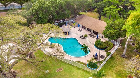 A home in Oakland Park