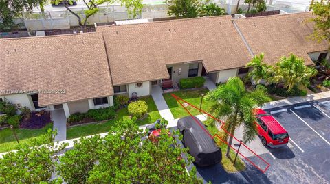 A home in Oakland Park