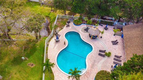 A home in Oakland Park