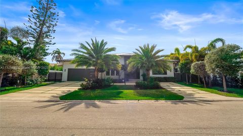 A home in Fort Lauderdale