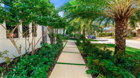 A home in Fort Lauderdale