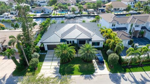 A home in Fort Lauderdale