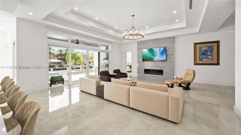 A home in Fort Lauderdale