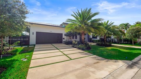 A home in Fort Lauderdale